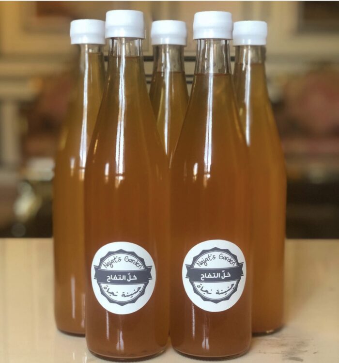 Apple cider vinegar